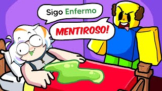 Thumbnail for CHUYMINE NO QUIERE IR A LA ESCUELA COMPLETO - FINALES SECRETOS (SKIP SCHOOL ROBLOX)