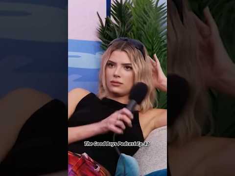 Alissa Violet STORMS OFF Podcast