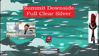 Summit Downside Full Clear Silver - Celsete: Strawberry Jam Collab - Foxerthewinterfox