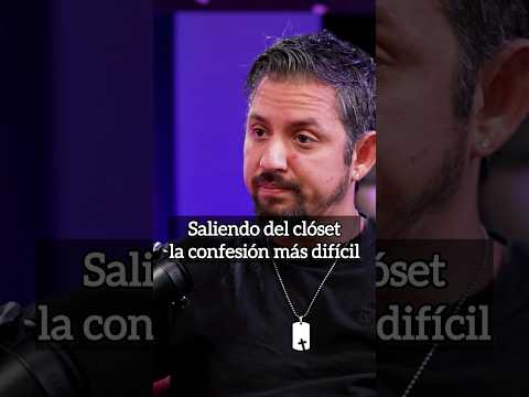 La confesión más difícil.
