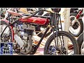 A 'Brand New' JAP Engine?! Dave Southall's Board Track Racer |