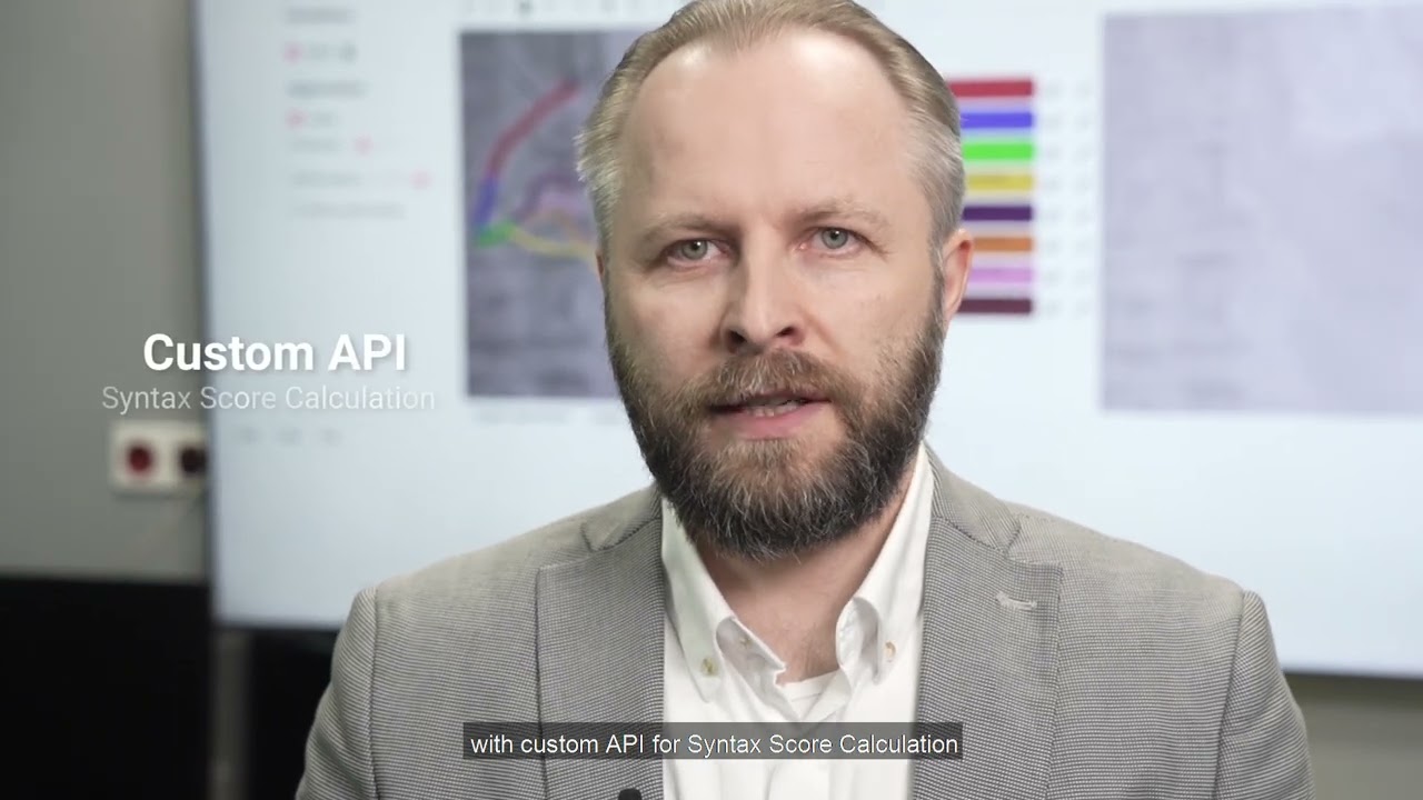 CadFlow – chmurowa diagnostyka choroby wieńcowej