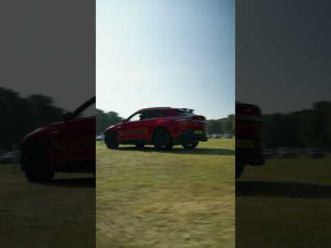 In supreme command with every eyeball. DBX707.