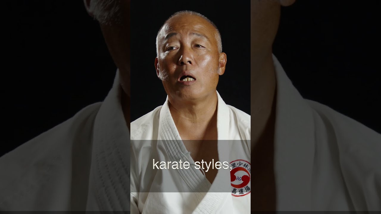 Tadashi Higa, Shuri Shorin-ryu 沖縄空手 #okinawa #karate