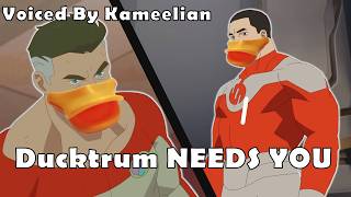 Thragg And Nolan's Talk But Donald Duck