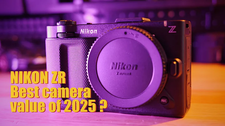 Is the Nikon ZR the best value camera in 2025 ? First impressions after a week