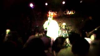 Crize - NIMIC - Live FIREclub