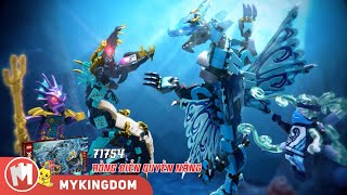 Sưu tập trọn bộ Lego Ninjago cực HOT