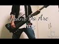 【ジャンヌ】ring / Janne Da Arc 【ベース】