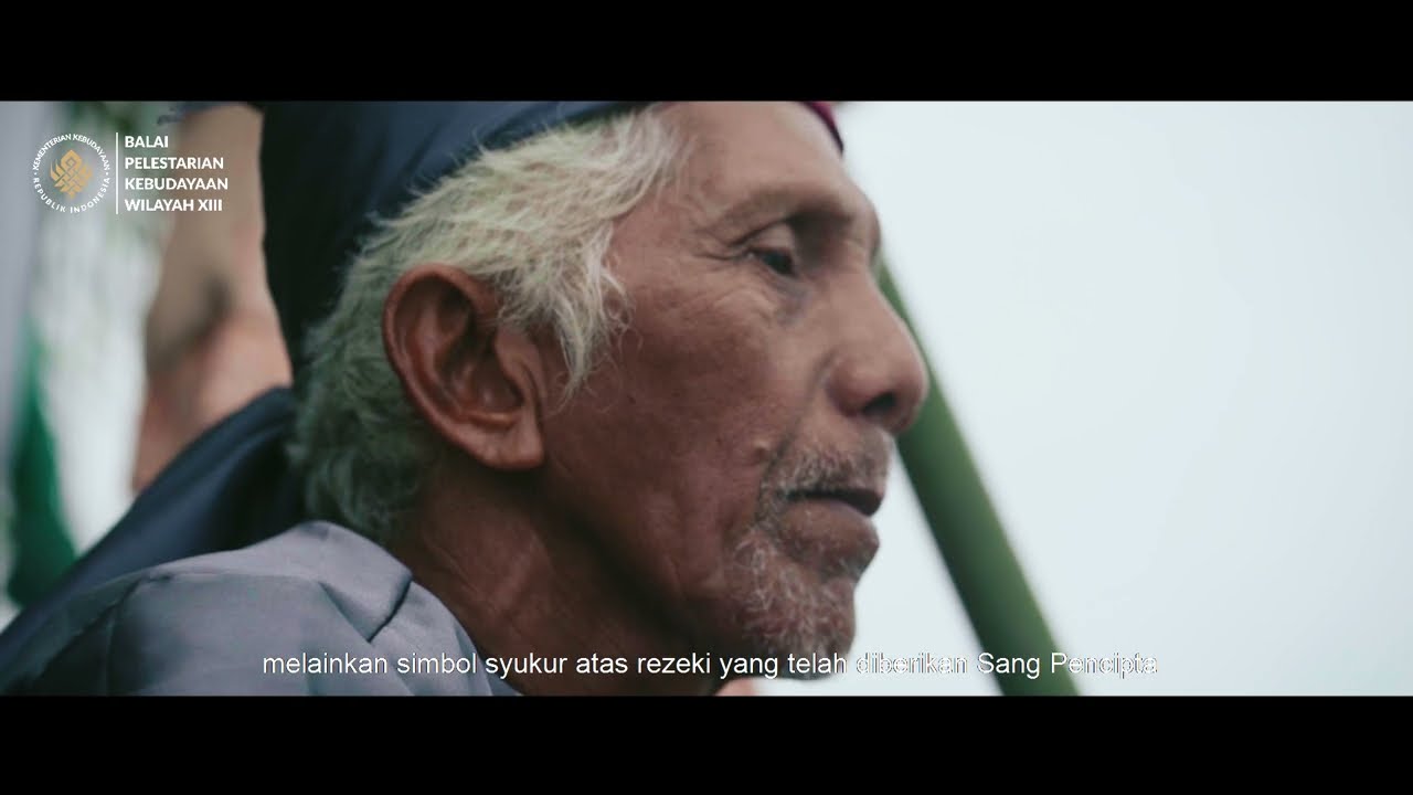 Tradisi Selamatan Leut - Kabupaten Kotabaru, Kalimantan Selatan