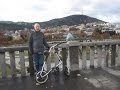 Отзыв о поездке в Тбилиси через Владикавказ покататься на велосипеде. Ноябрь 2016 г.