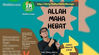 Allah Maha Hebat I Kak Dimas Adista screenshot 4