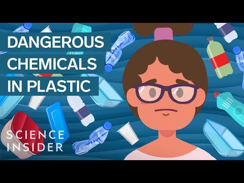 Video: Je pbt plast toxický?