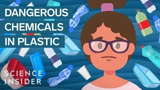 The Dangerous Chemicals In Your Plastic Packages screenshot 1
