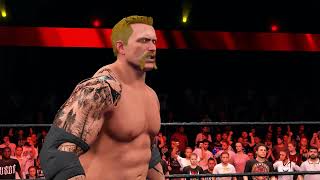 CPW- CALEB BURTON VS TYSON WILLIAMS(C) (EUROPEAN TITLE MATCH)