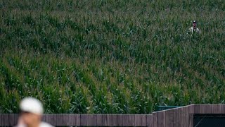 Report: Cubs, Reds slated to play in second 'Field of Dreams' game