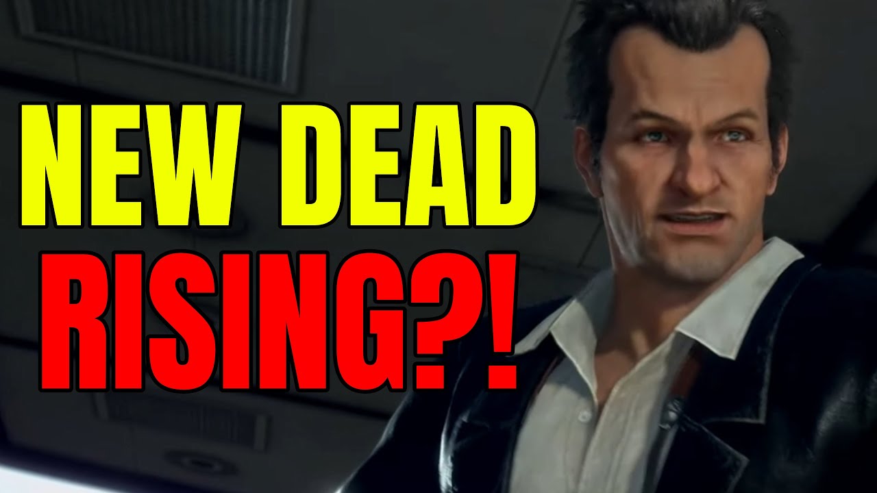 Новая игра Dead Rising уже в разработке, и она звучит потрясающе | СЛУХИ