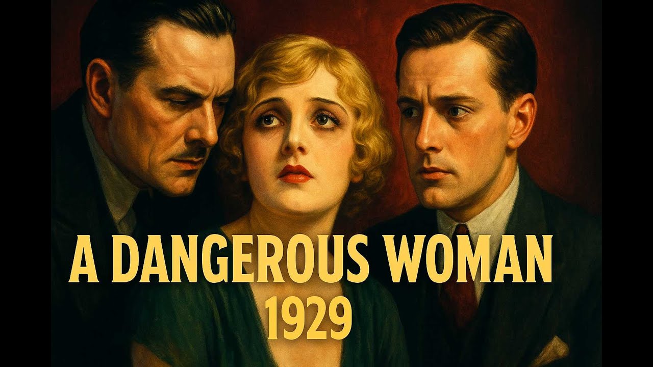 A Dangerous Woman  | 1929 | Drama, Melodrama