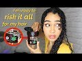I tried some of the BEST (& RISKEST) curly hair products! They contain... | Lana Summer