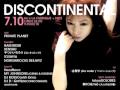 7.10 "DISCONTINENTAL" @LA FABRIQUE