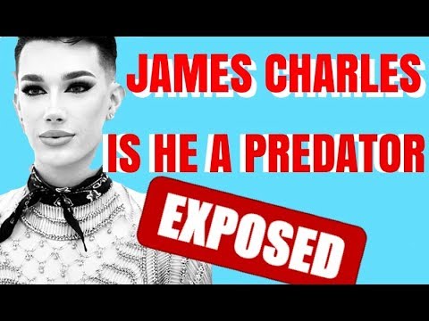 JAMES CHARLES THE TRUTH EXPOSED - YouTube