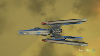 Star Trek Timelines - Space Battle - PC HD screenshot 4