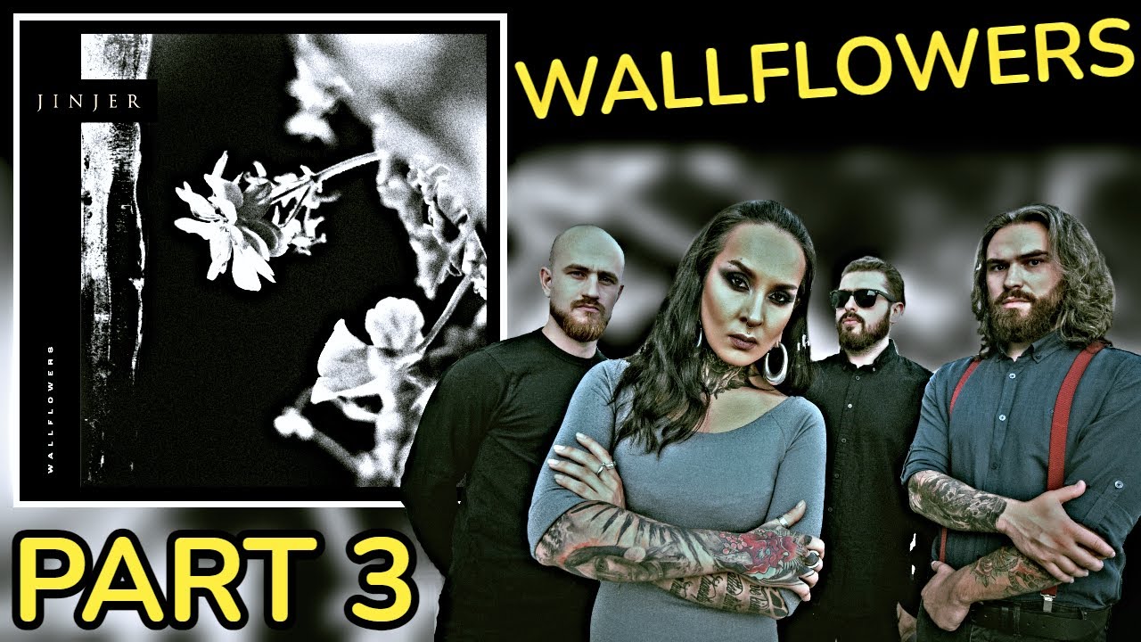 Jinjer Wallflowers Full Album Reaction + Album Review (Part 3