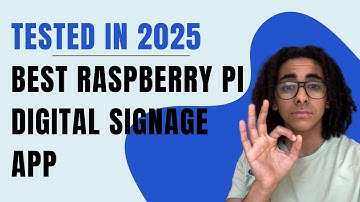 Best Raspberry Pi Digital Signage Apps Tested in 2025