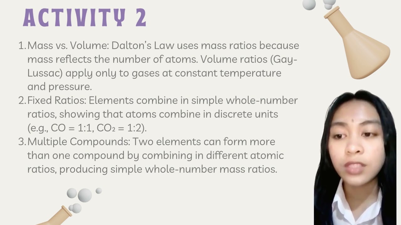 ENGLISH FOR SPECIAL PURPOSE PROJECT II CHEMISTRY EDUCATION II UNIVERSITY OF LAMPUNG