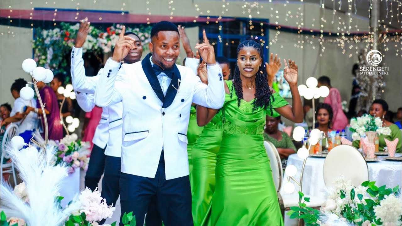 Perfect83 Chuma - EmmaWeddsLidya (Entrance Dance) Mix Song's Alikiba,Joellwaga,Zuchu,Nk.