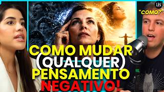 Nº1 em Reprogramação Mental: Isso Define Tudo Na Sua Vida! | LIN Podcast