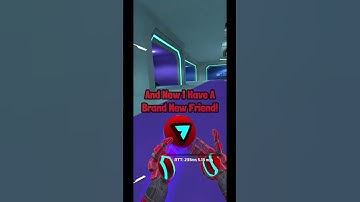 NEW FRIEND in Orion Drift! #cocomelon #music #song #foryou #oriondrift #yeeps #gorillatag #skits #vr