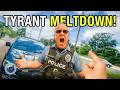 Shocking! Entitled Corrupt Cops Realize They Face Instant Karma | Corrupt Cops Caught