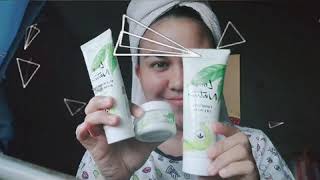 REVIEW LENGKAP SKINCARE ORIFLAME | untuk kulit berminyak || Love Nature|