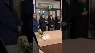 Giovanni Gordiani Eurethics Ente Certificatore Corso Cavallo Istituto Agrario Siena