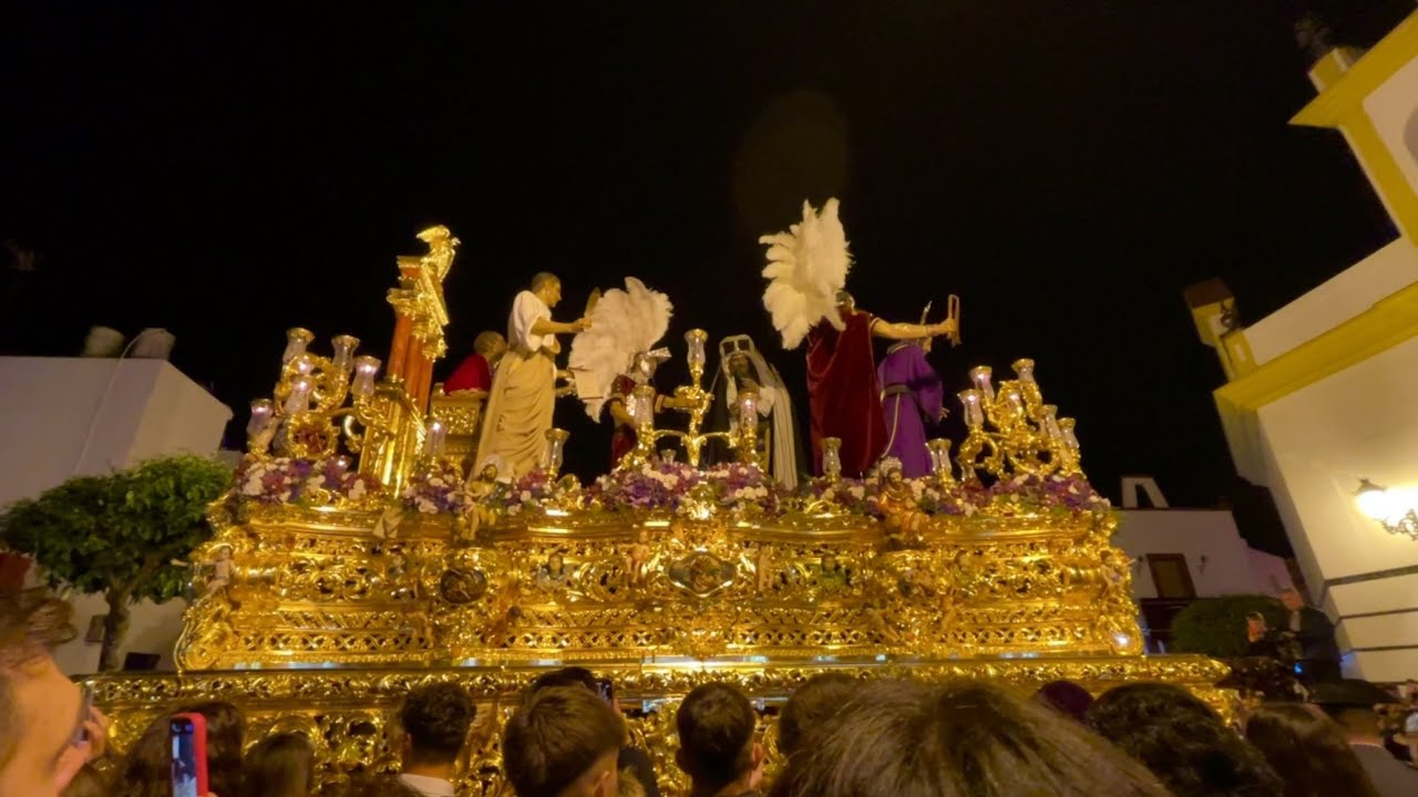 CAUTIVO Los Palacios en Sagrado Corazón 2024 | Marcha “Fuente de Vida”