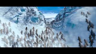 Happy Feet 2 -  Rawhide (SLOVAK)
