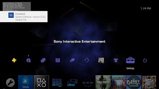 PS4 13.50 Downgrade To Jailbreak 12.52 (Testkit)