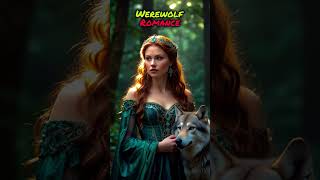 Werewolf Shifter Romance Book  Wolf Shifter Paranormal Romance 