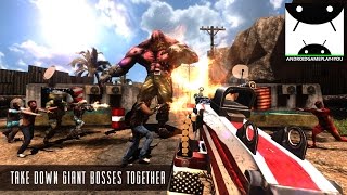 Rage Z: Multiplayer Zombie FPS