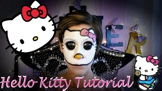 Hello Kitty Makeup Tutorial