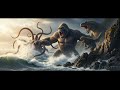 King Kong vs Monsters: Epic Battles on Sea and Land