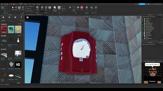 Roblox Fire Alarm Inspection #54 (Fire Lite MS-9200 System)