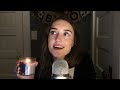 ASMR Reading Subscribers’ Spooky Stories 🎃