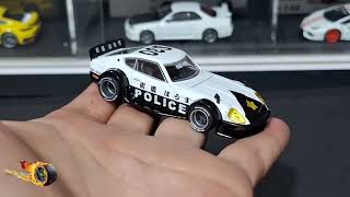 Nissan Fairlady Z-Police, the new Kaido House release - YouTube