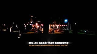 Video Story WA Malam Hari || Cinematic 30 Detik || Lirik Lagu || DJ WE ALL Need that someone