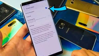 All Samsung Galaxy Phones: Stuck in Voice Assistant? How to Disable (Voiceover, Talk Back Repeat) screenshot 4