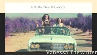 Little Mix - Shout Out To My Ex | Lyrics-Video