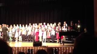 3rd/4th Grade Music Program