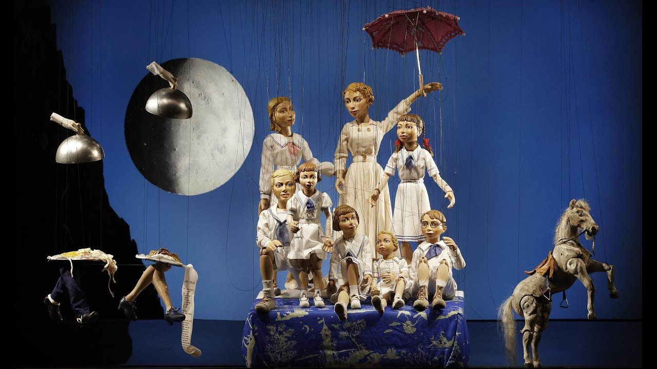 The Sound of Music – Salzburger Marionettentheater